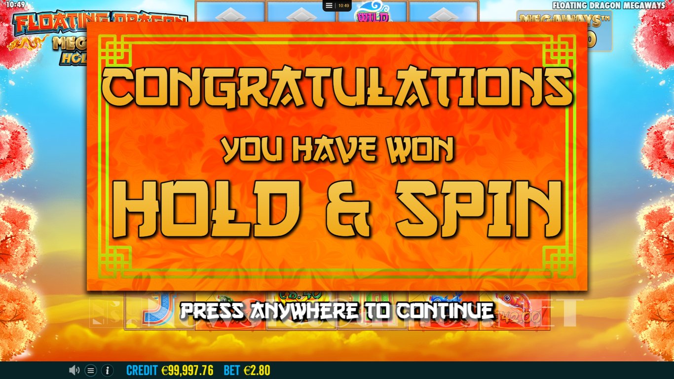 Floating Dragon Megaways Slot Slot Image in Demo - pic. 3