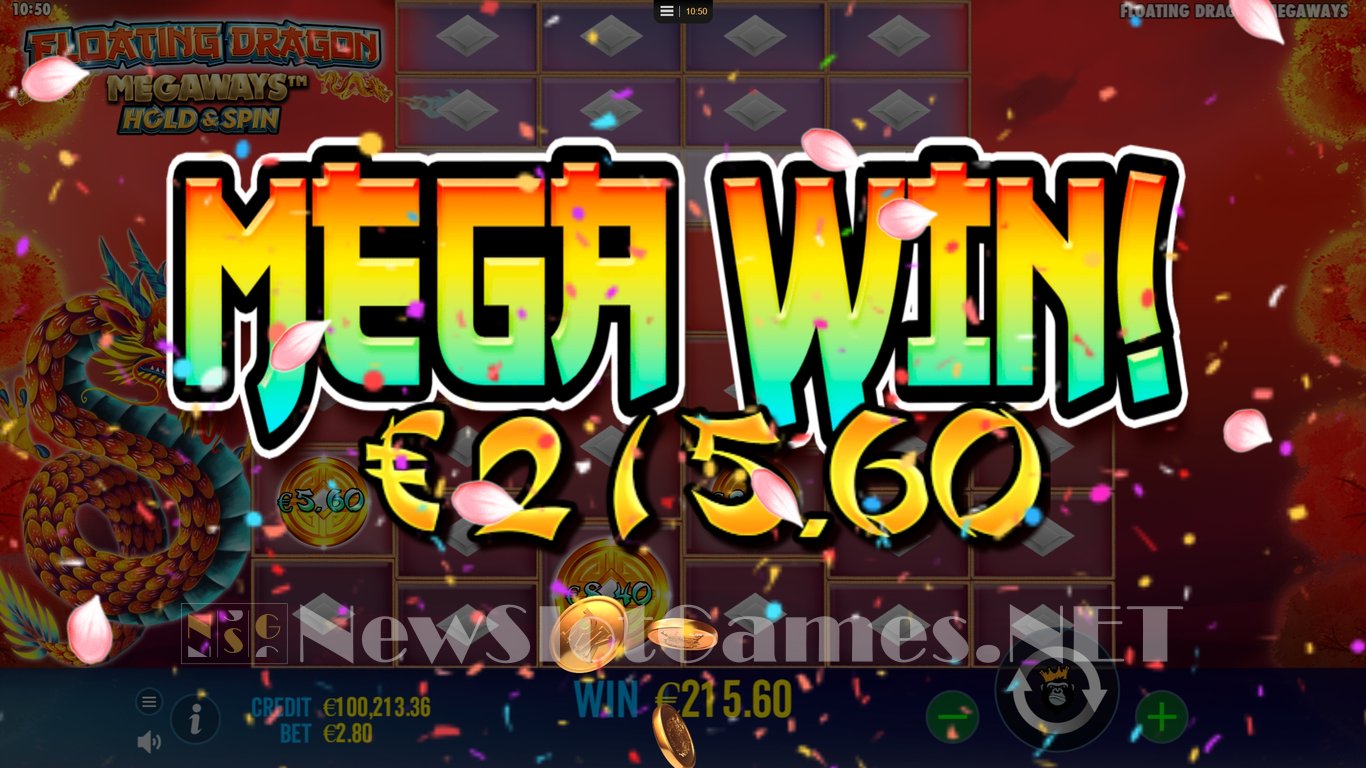 Floating Dragon Megaways Slot Slot Image in Demo - pic. 6