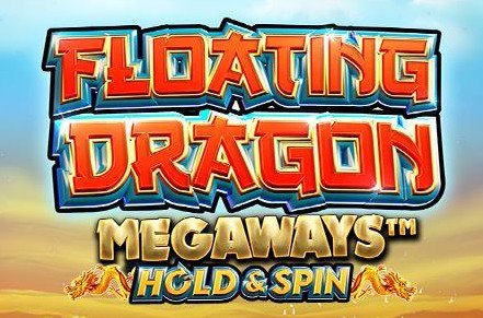 Floating Dragon Megaways Slot Logo