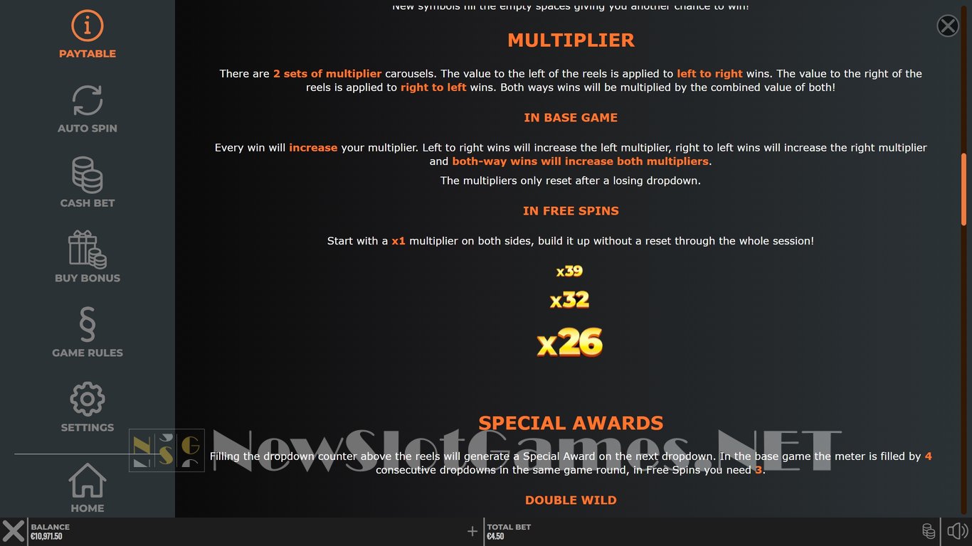 Florageddon Slot Slot Image in Demo - pic. 5