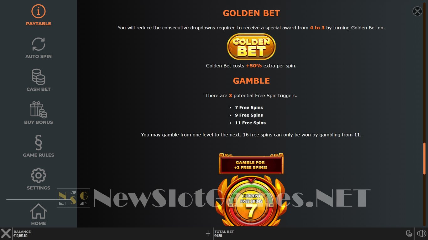 Florageddon Slot Slot Image in Demo - pic. 7