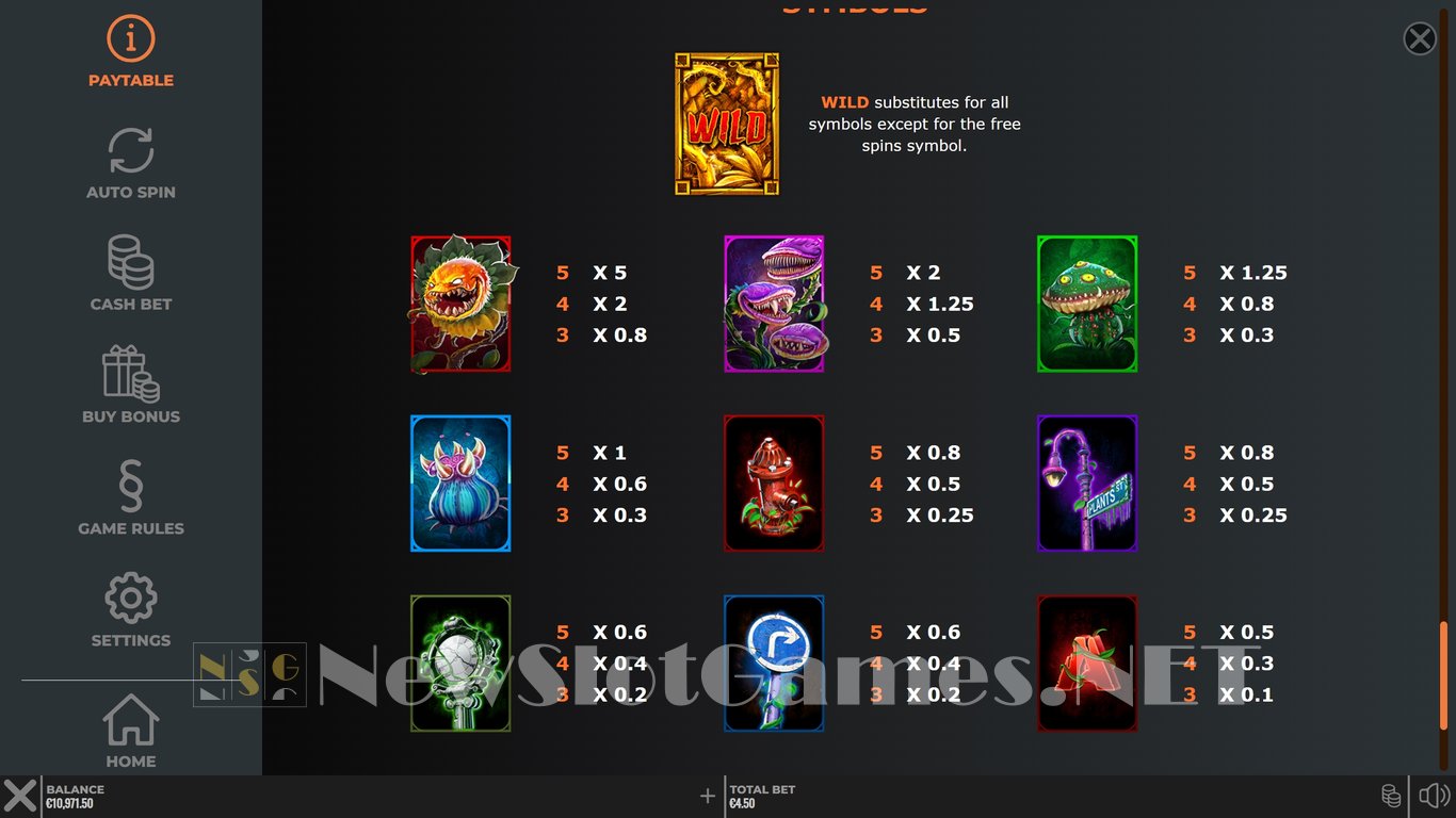 Florageddon Slot Slot Image in Demo - pic. 8