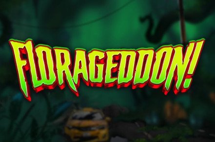 Florageddon Slot Logo