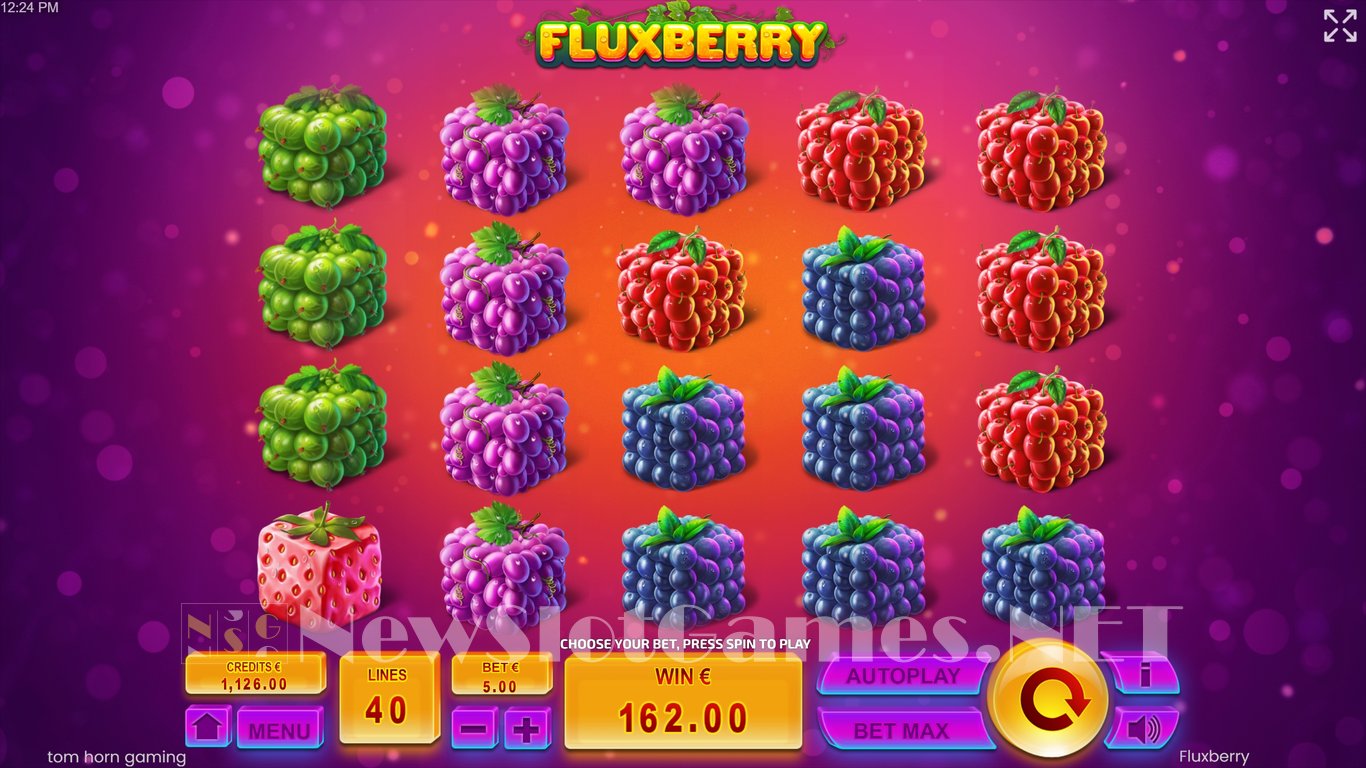 Fluxberry Slot Slot Image in Demo - pic. 13