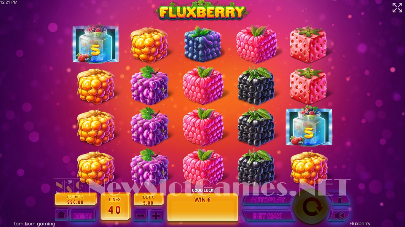 Fluxberry Slot Slot Image in Demo - pic. 2