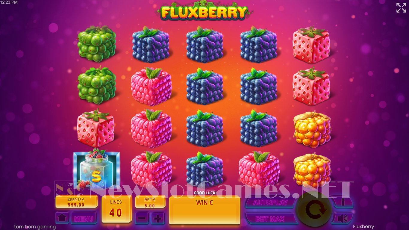 Fluxberry Slot Slot Image in Demo - pic. 7