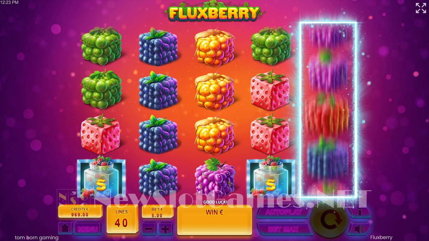 Fluxberry Slot Slot Image in Demo - pic. 8