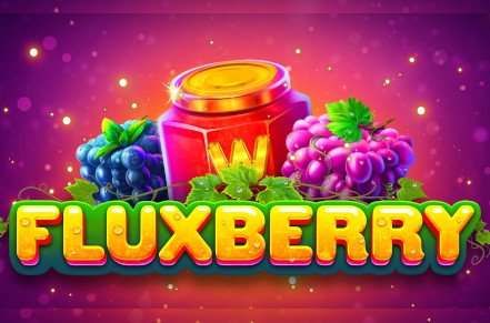 Fluxberry Slot Logo