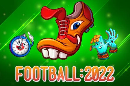 Football 2022 Slot Icon