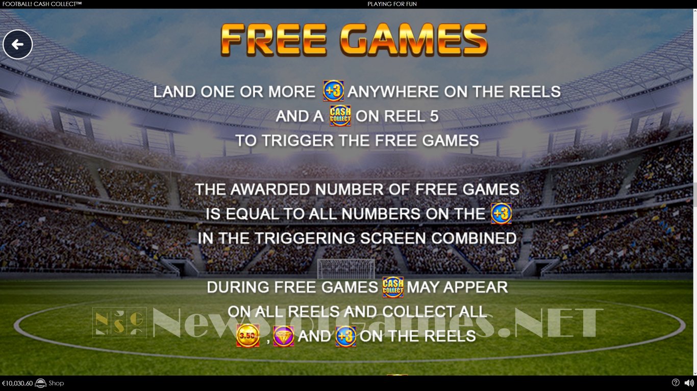 Football Cash Collect Slot Slot Image in Demo - pic. 8