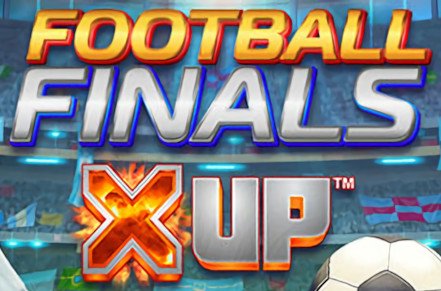 Football Finals X UP Slot Icon
