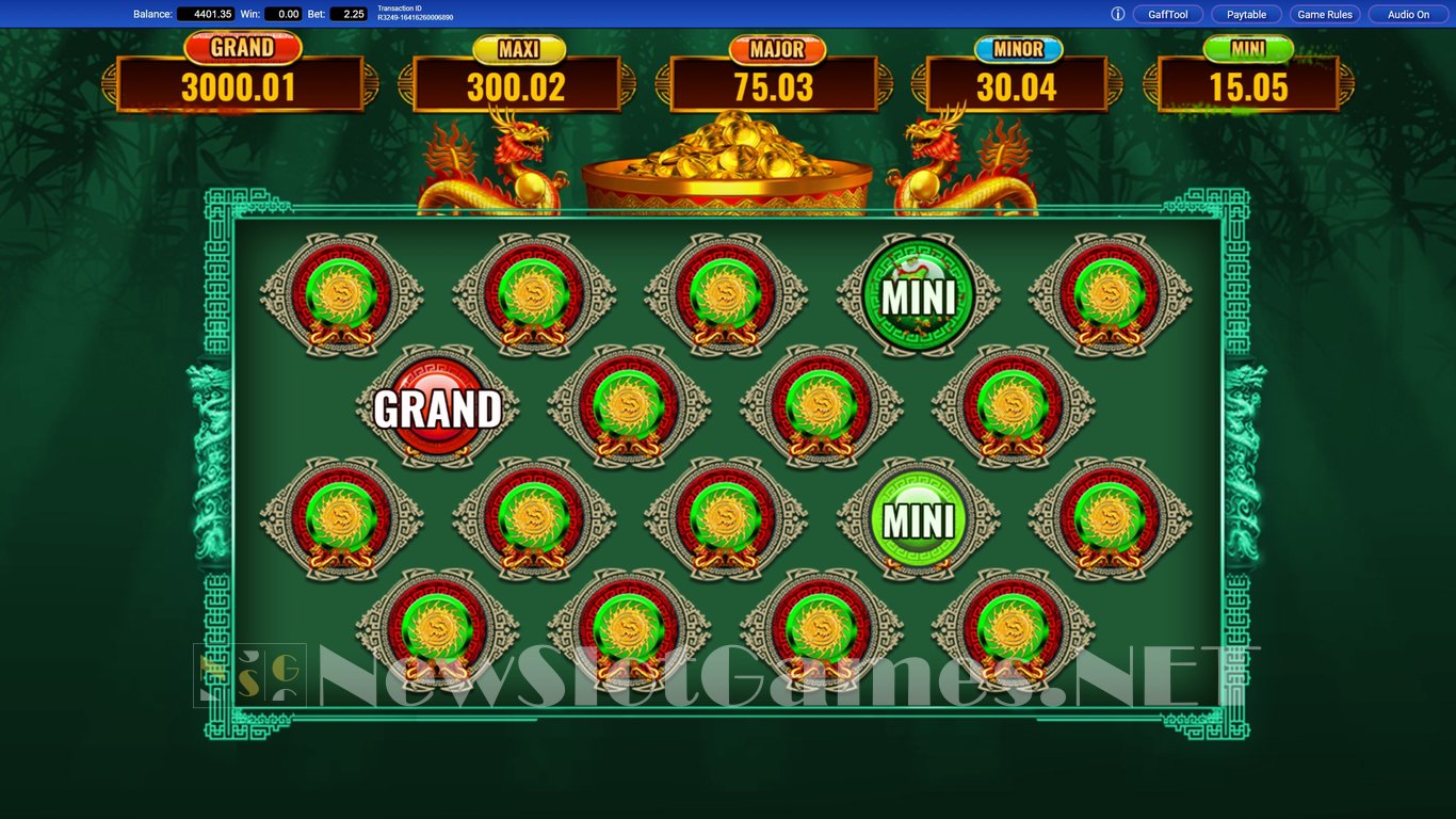 Fortune Coin Boost Slot Slot Image in Demo - pic. 12