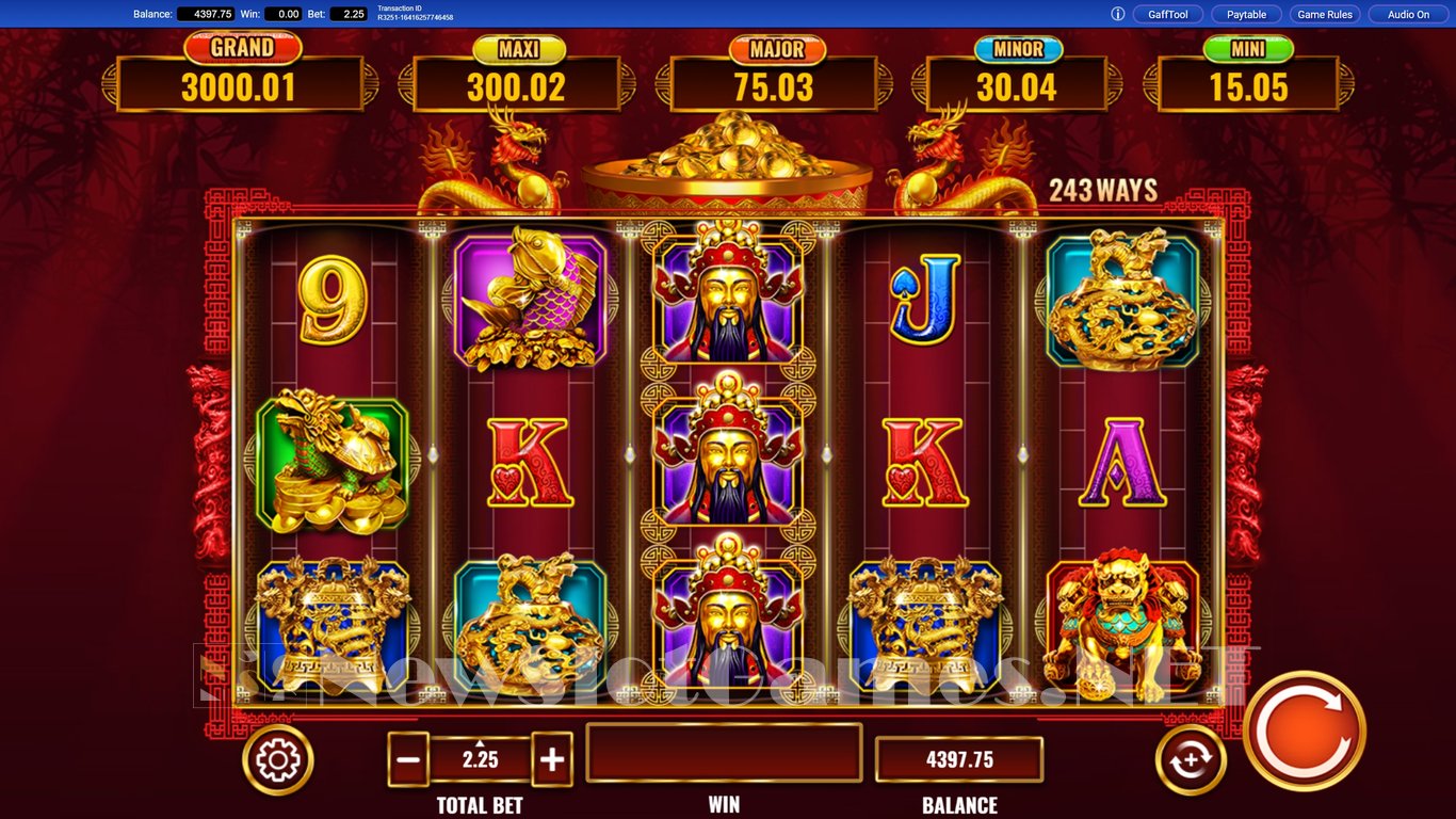 Fortune Coin Boost Slot Slot Image in Demo - pic. 2