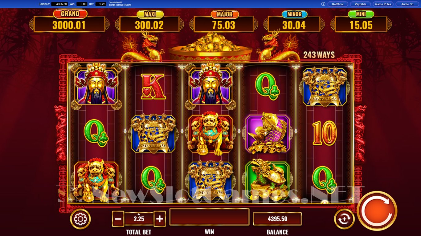Fortune Coin Boost Slot Slot Image in Demo - pic. 3