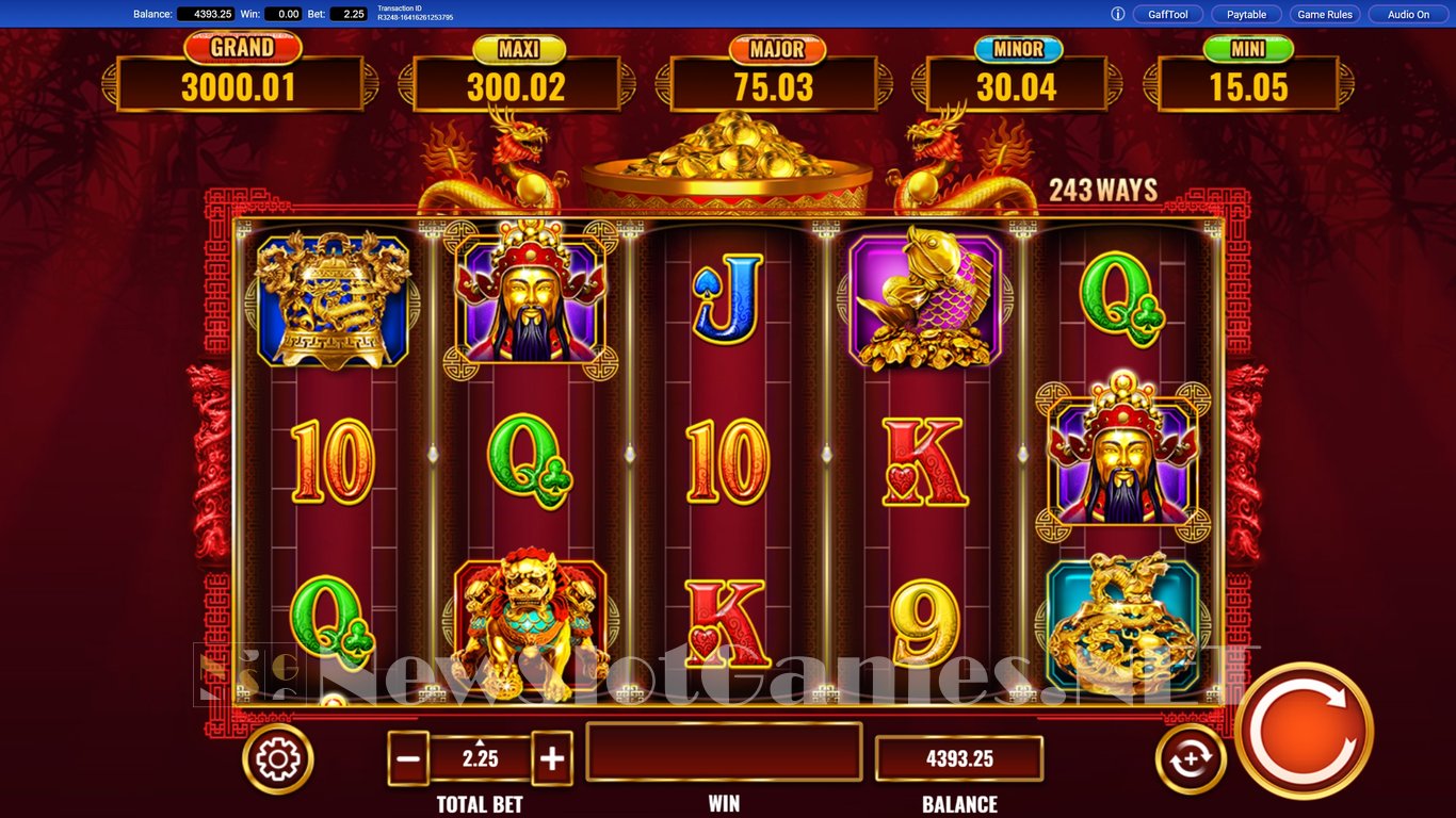 Fortune Coin Boost Slot Slot Image in Demo - pic. 5