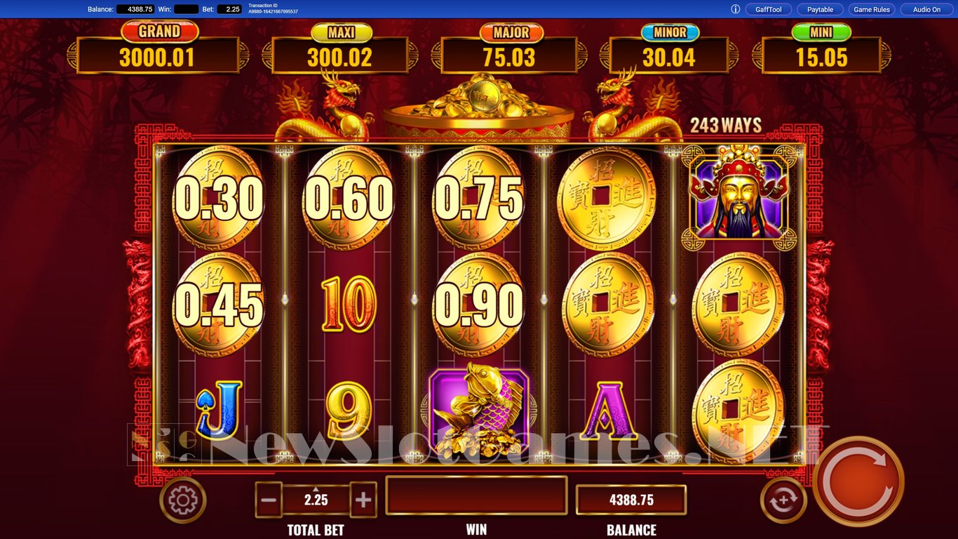 Fortune Coin Boost Slot Slot Image in Demo - pic. 6