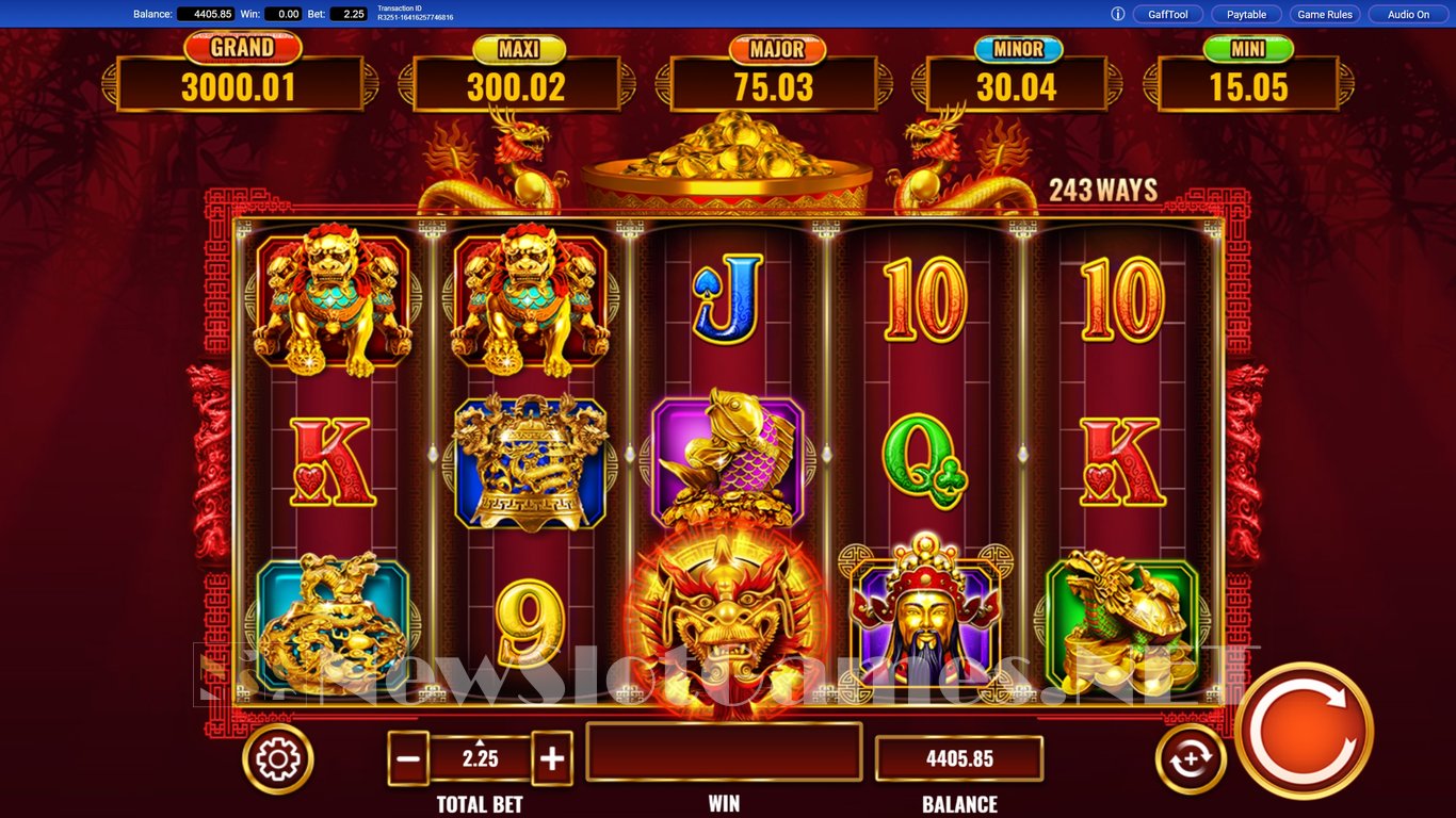 Fortune Coin Boost Slot Slot Image in Demo - pic. 8