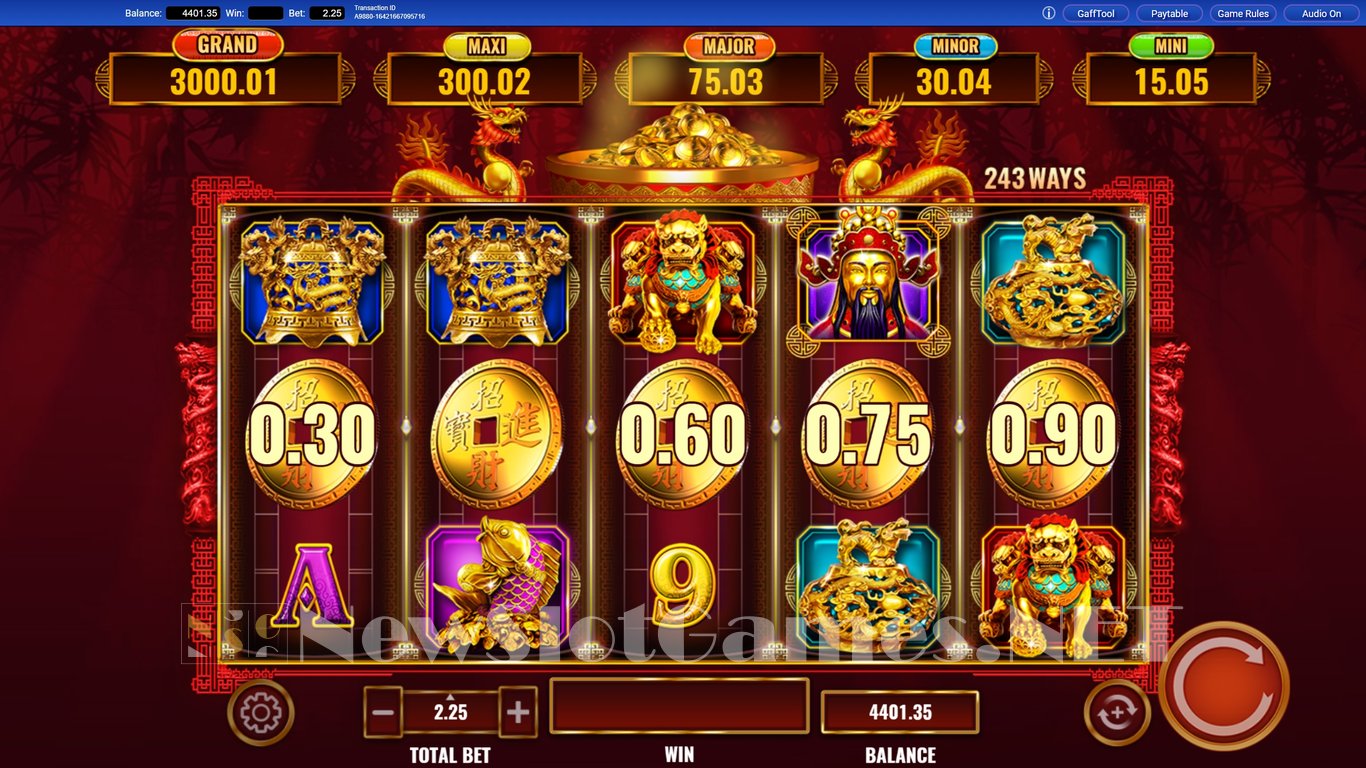 Fortune Coin Boost Slot Slot Image in Demo - pic. 9