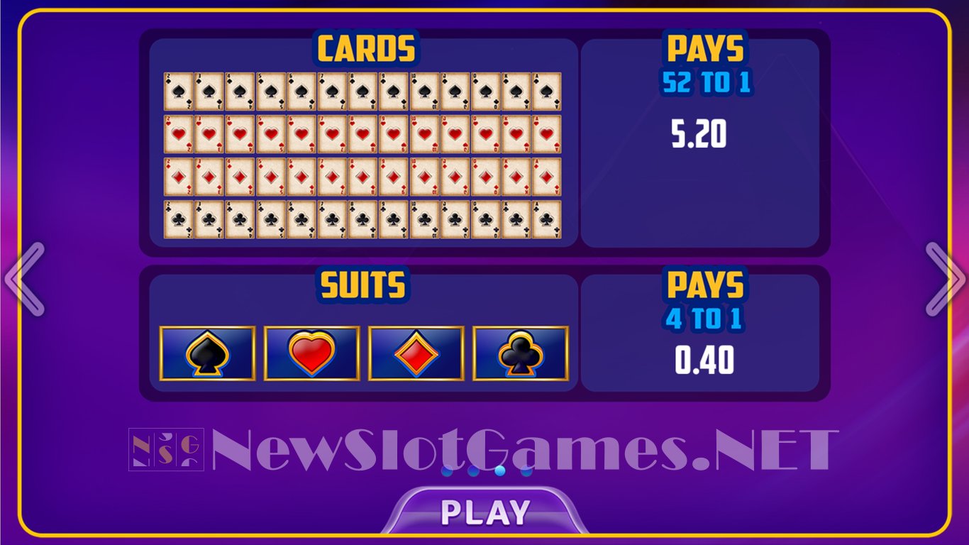 Fortune Deck Slot Slot Image in Demo - pic. 3