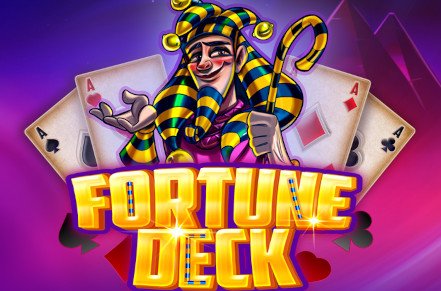 Fortune Deck Slot Logo