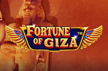 Fortune of Giza Slot Icon