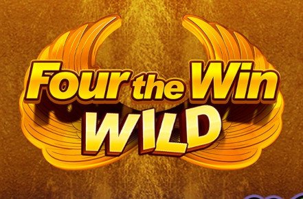 Four the Win Wild Slot Logo