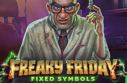 Freaky Friday Fixed Symbols Slot Icon