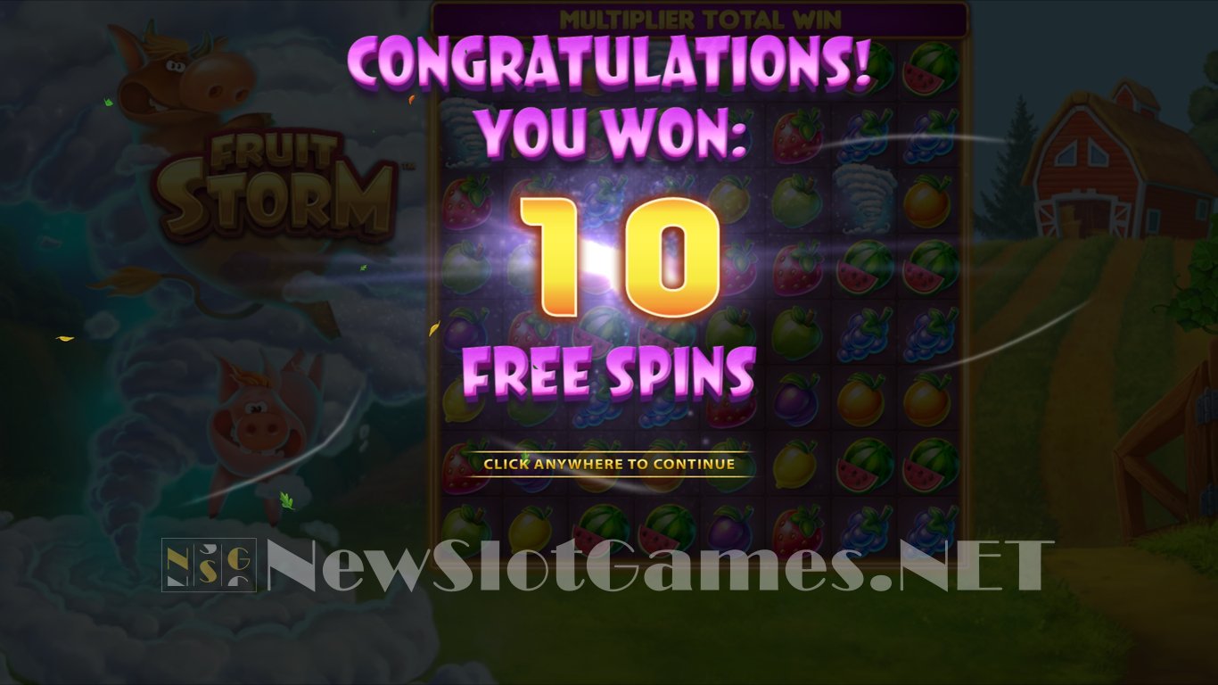 Fruit Storm Slot Slot Image in Demo - pic. 11