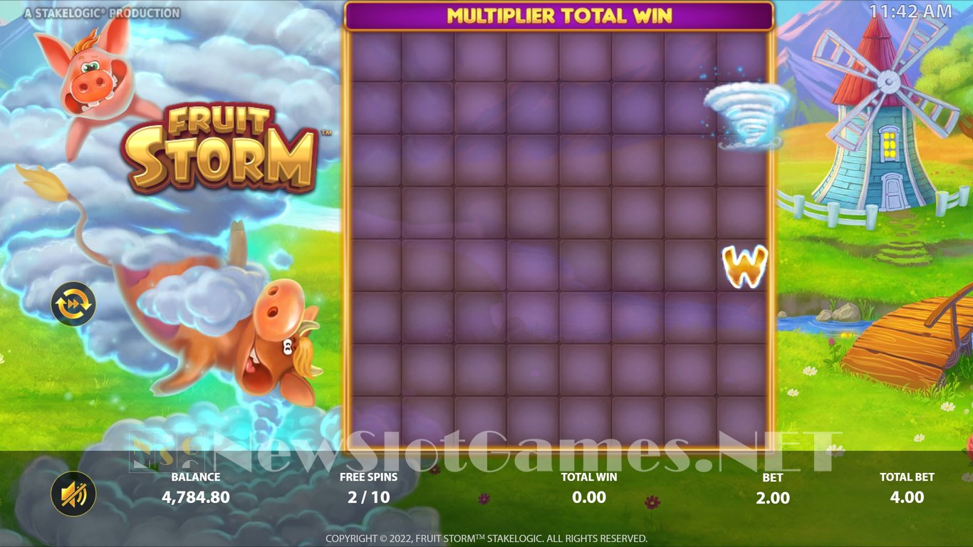 Fruit Storm Slot Slot Image in Demo - pic. 12
