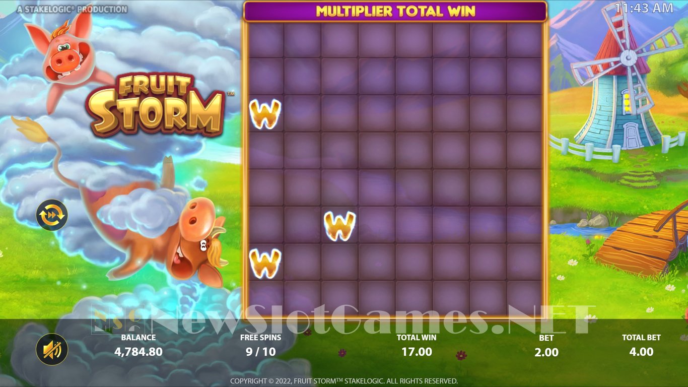 Fruit Storm Slot Slot Image in Demo - pic. 14