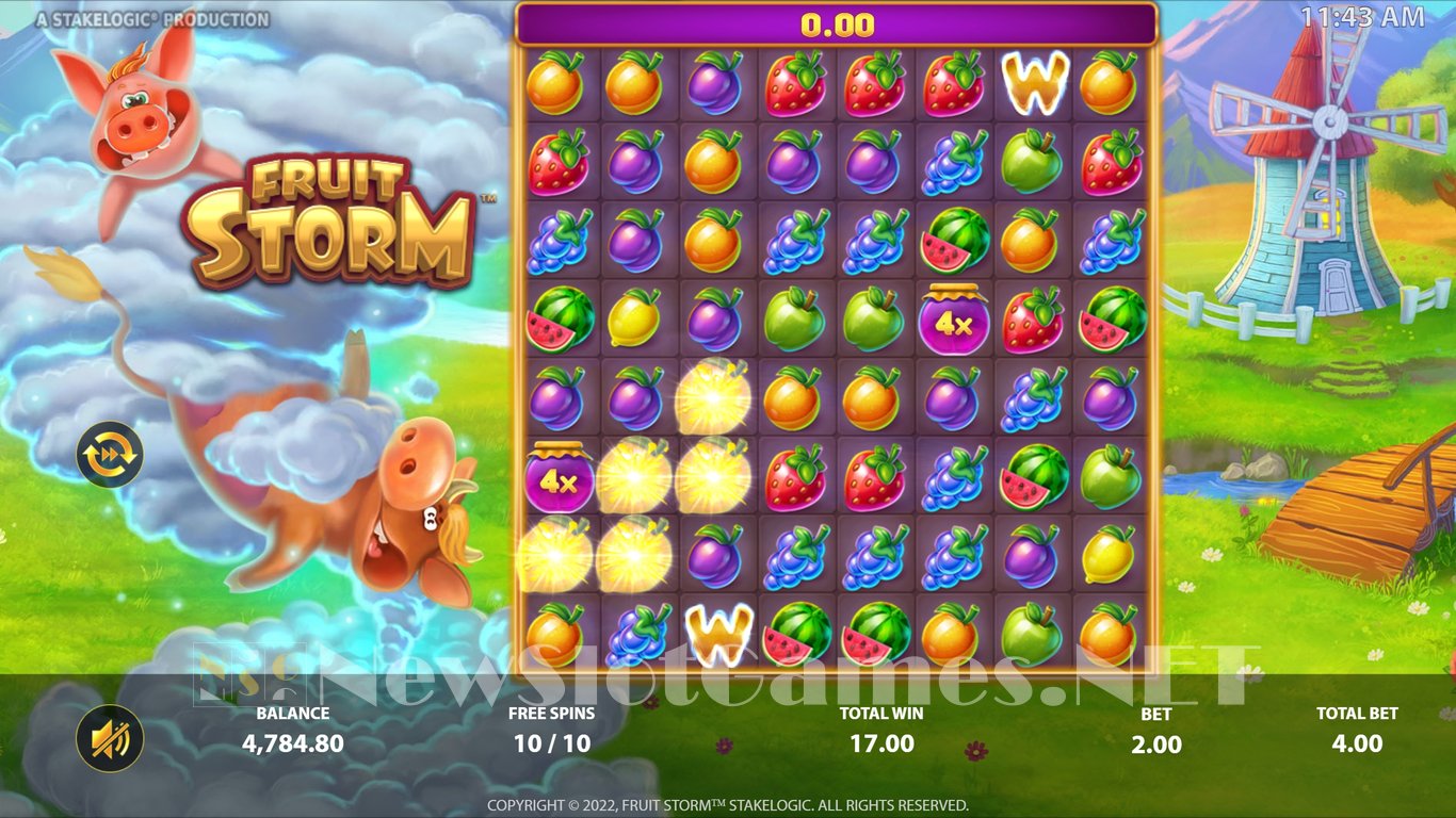 Fruit Storm Slot Slot Image in Demo - pic. 15