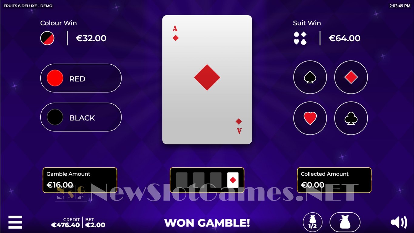 Fruits 6 DELUXE Slot Slot Image in Demo - pic. 9