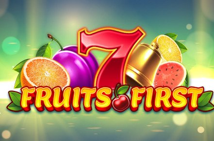 Fruits First Slot Logo