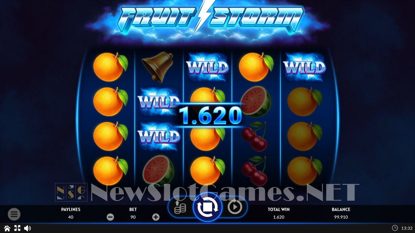 Fruit Storm Slot Slot Image in Demo - pic. 3