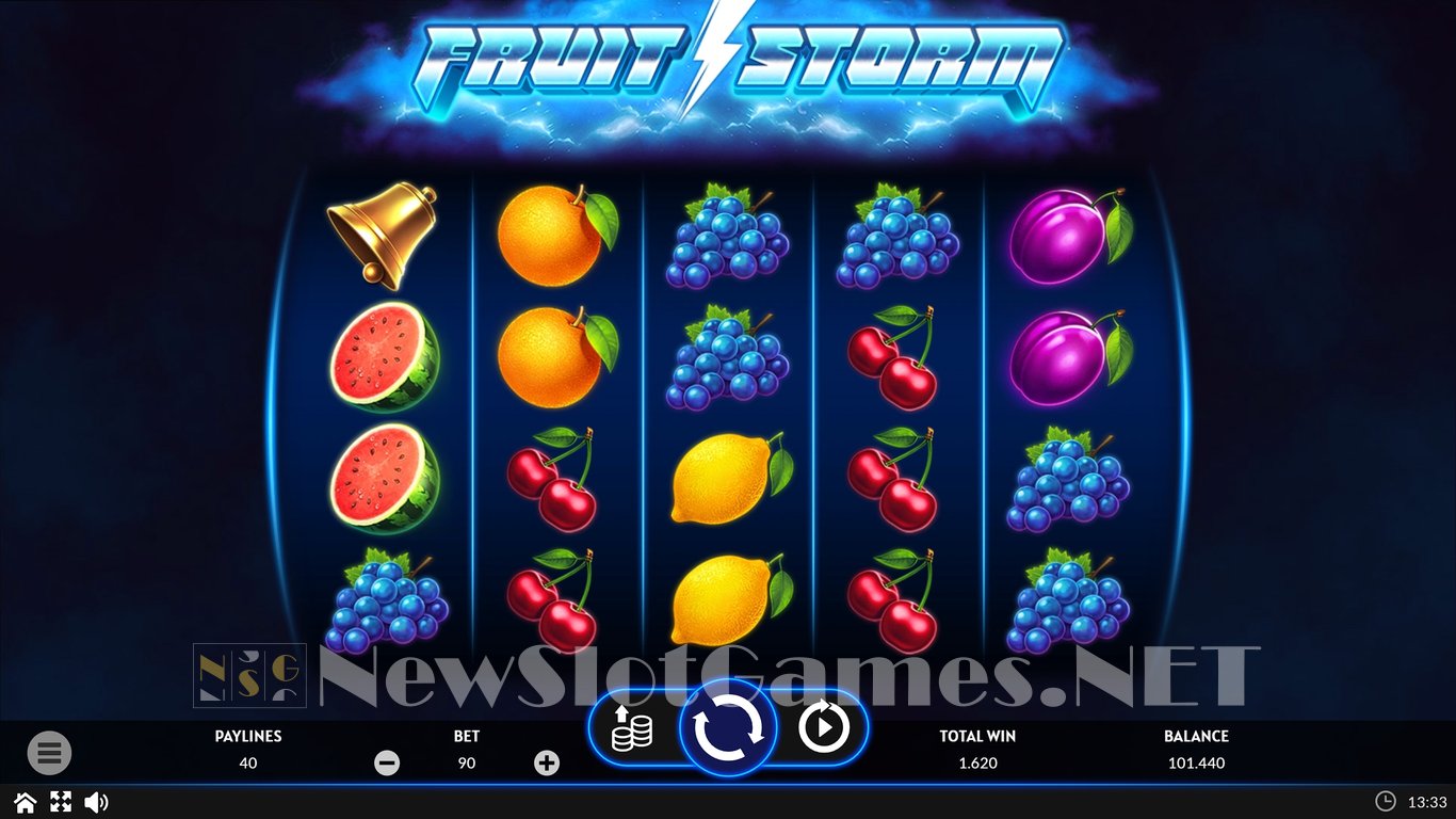 Fruit Storm Slot Slot Image in Demo - pic. 6
