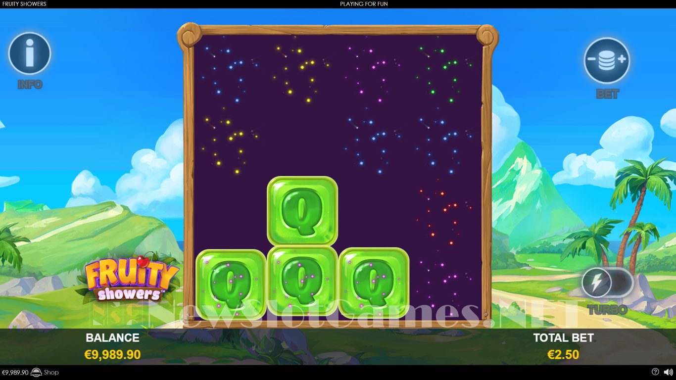 Fruity Showers Slot Slot Image in Demo - pic. 11