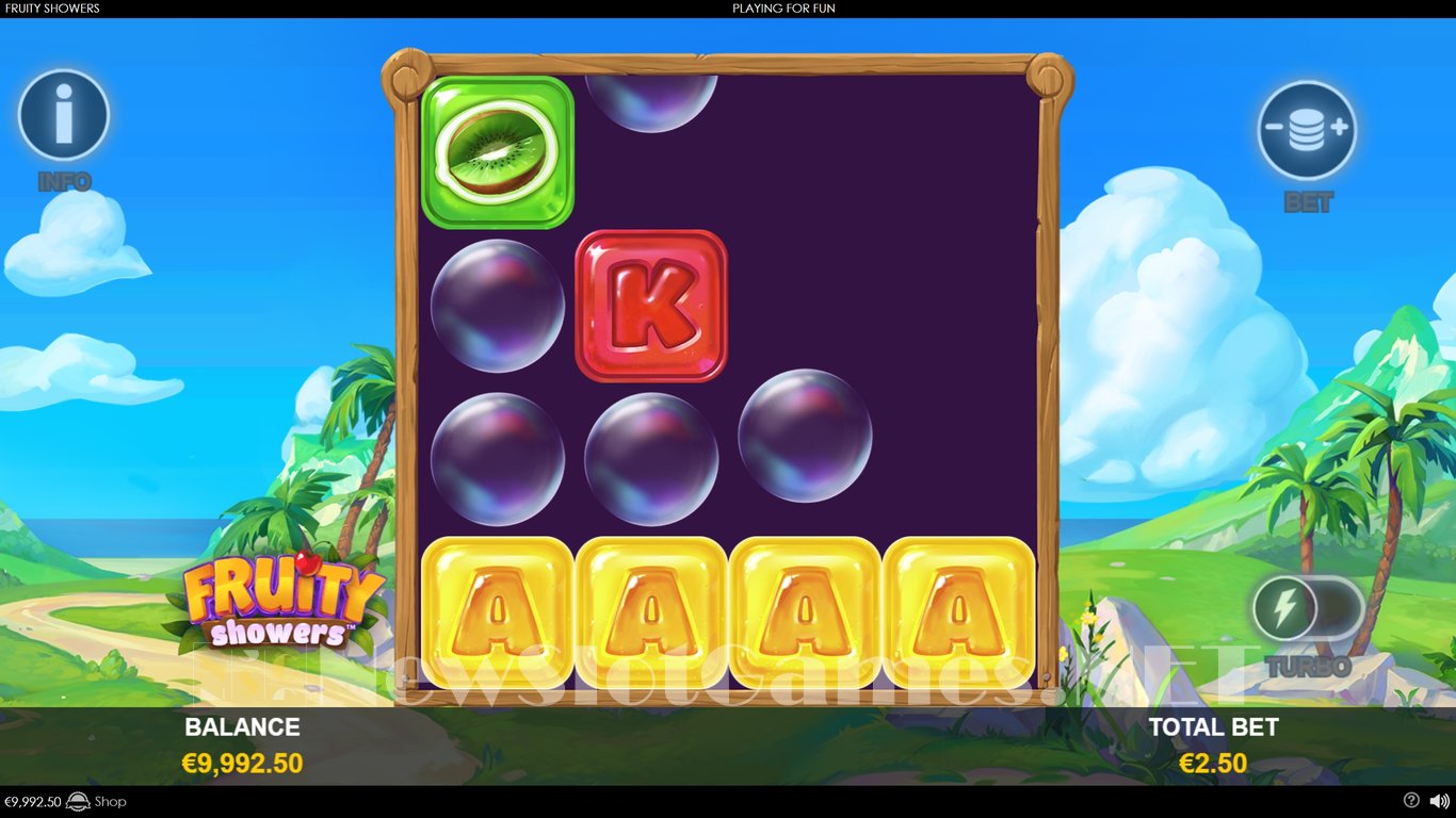 Fruity Showers Slot Slot Image in Demo - pic. 3