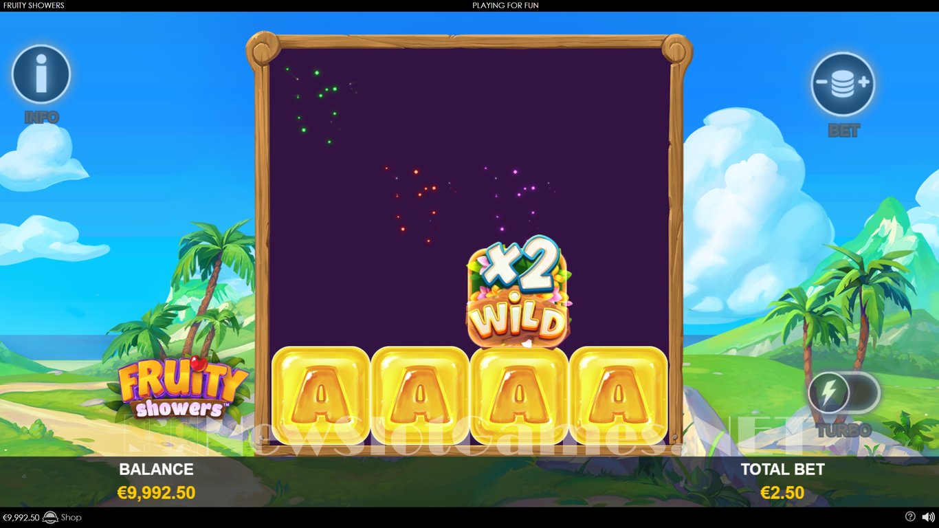 Fruity Showers Slot Slot Image in Demo - pic. 4