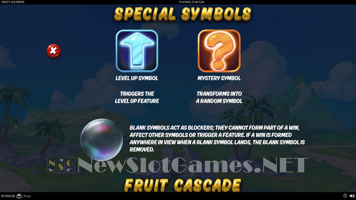 Fruity Showers Slot Slot Image in Demo - pic. 9