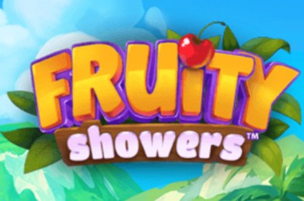 Fruity Showers Slot Logo