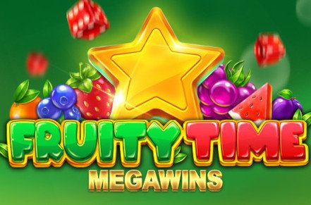 Fruity Time Slot Logo