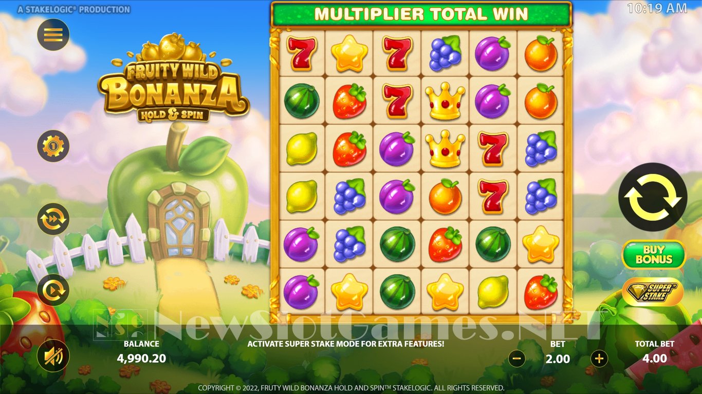 Fruity Wild Bonanza Slot Slot Image in Demo - pic. 9