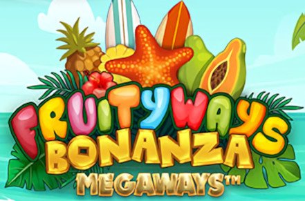Fruityways Bonanza Megaways Slot Logo