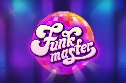 Funk Master Slot Logo