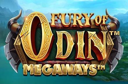 Fury of Odin Megaways Slot Logo