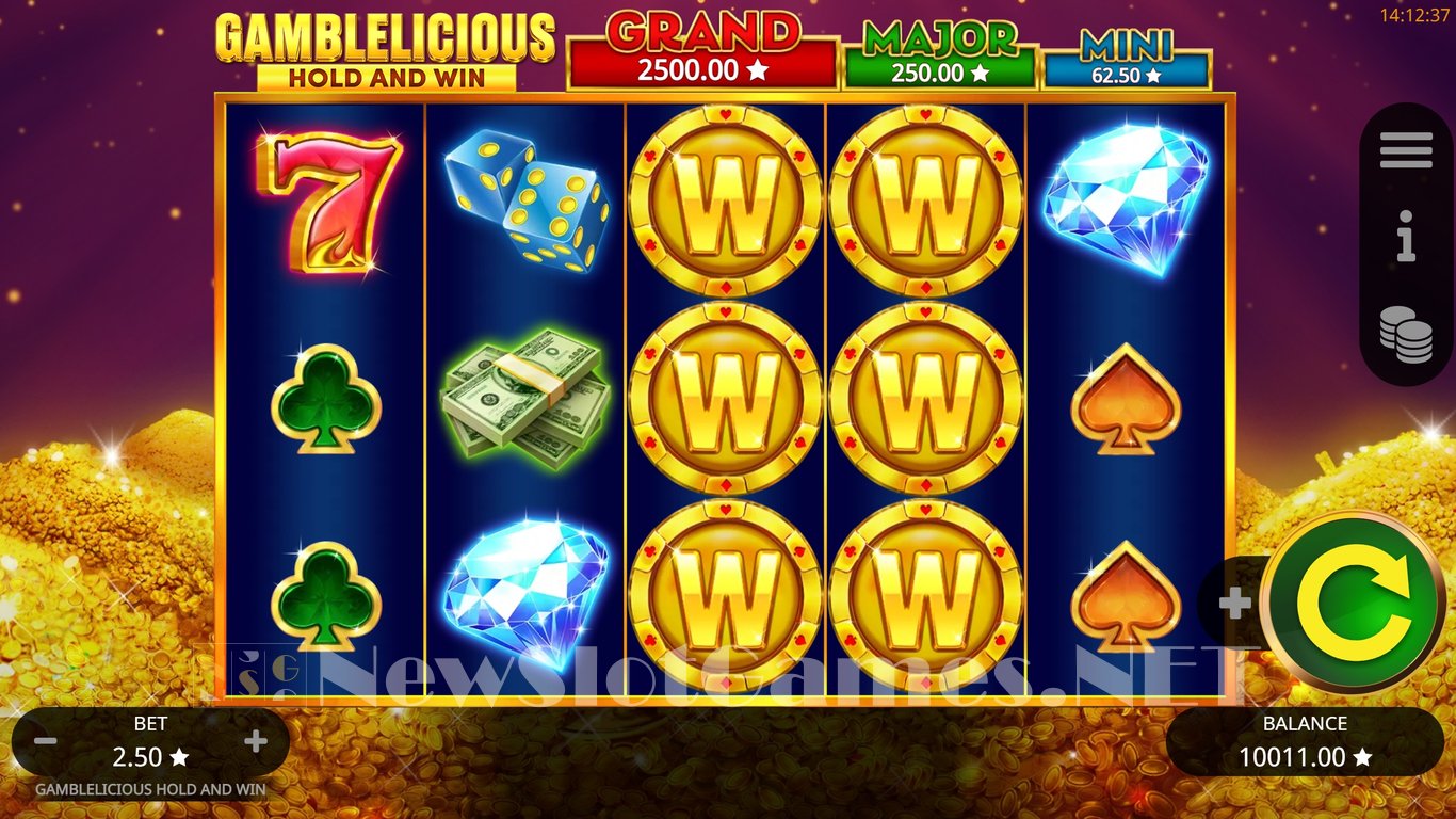 Gamblelicious Slot Slot Image in Demo - pic. 2