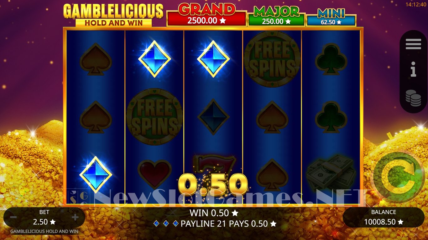 Gamblelicious Slot Slot Image in Demo - pic. 3