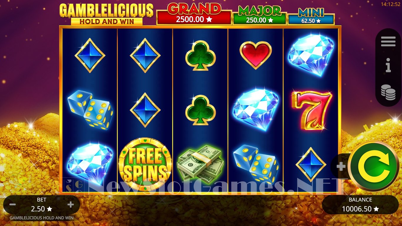 Gamblelicious Slot Slot Image in Demo - pic. 4