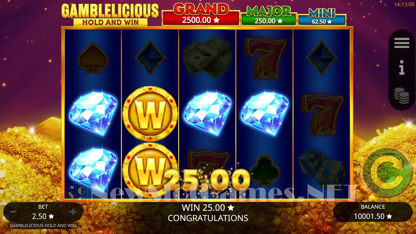 Gamblelicious Slot Slot Image in Demo - pic. 5