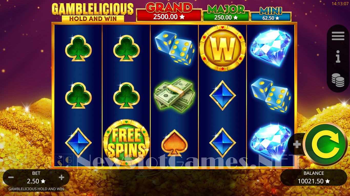 Gamblelicious Slot Slot Image in Demo - pic. 6